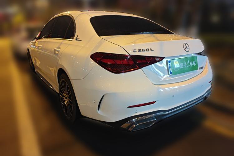 Used Mercedes-Benz C-Class 2024 C 260 L Sport Edition
