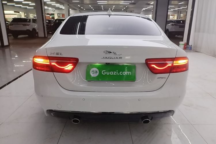Used Jaguar XEL 2019 2.0T 200 PS Deluxe Edition
