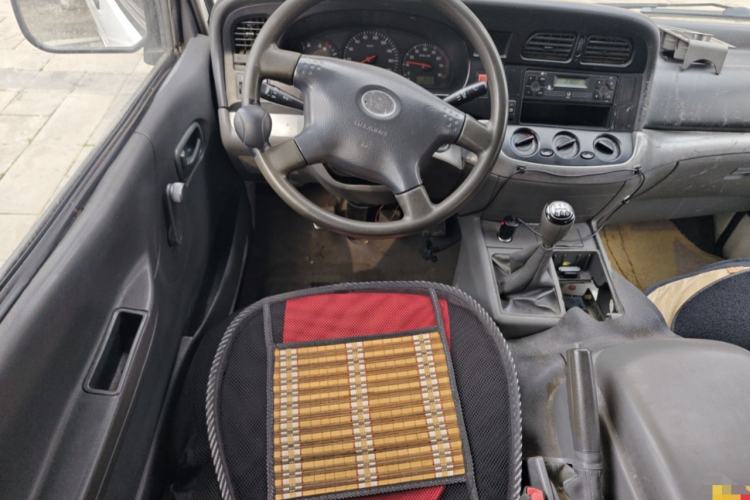 Used Jinbei Hiace 2011 2.0L 5th Generation Kuaiyunwang Standard Version 4G19