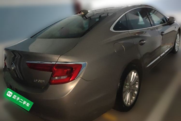 Used Buick LaCrosse 2016 28T Premium Edition
