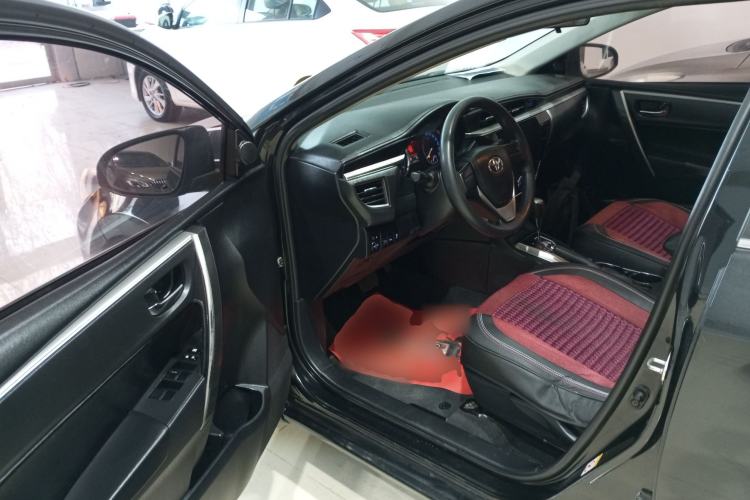 Used Toyota Corolla 2017 1.2T CVT GL-i