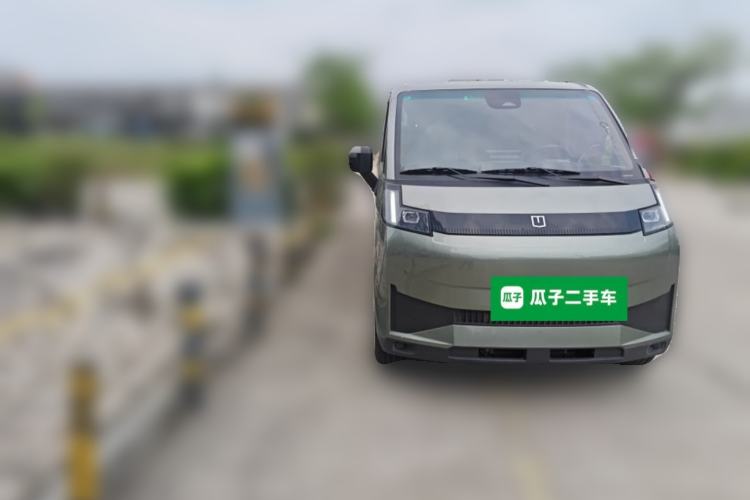 Used Farizon Xingxiang V 2025 Star Enjoy V7E Functional Edition Smart Wealth Edition Ningde 50.2 kWh Front