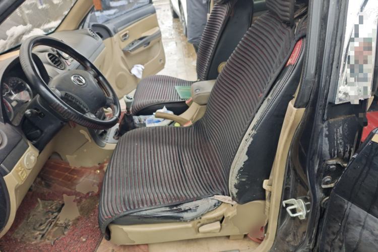 Used Haval H3 2012 2.5 TCI Two-Wheel-Drive Champion Edition