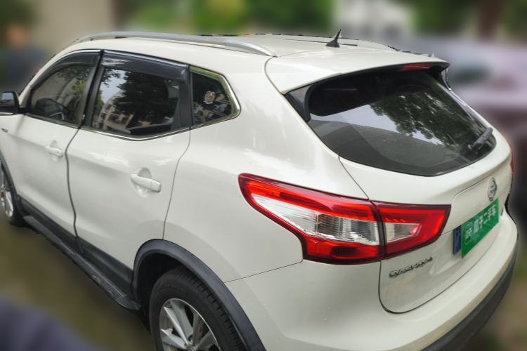 Used Nissan Qashqai 2016 2.0L CVT Elite Edition