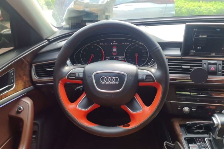 Used Audi A6L 2014 30 FSI Comfort Model
