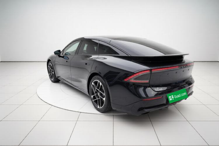 Used XPeng P7+ 2024 Long-Range Max