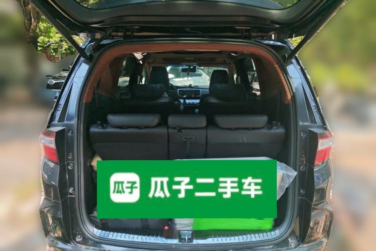 Used Honda Odyssey 2018 2.4L Smart Edition