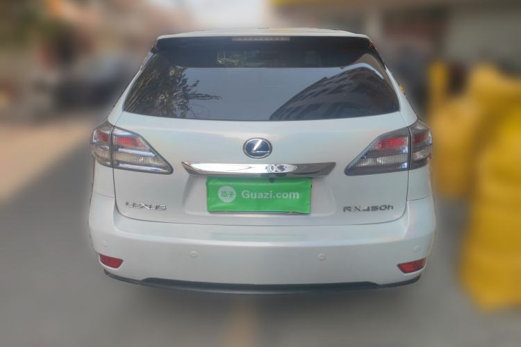 Used Lexus RX Classic 2009 450h
