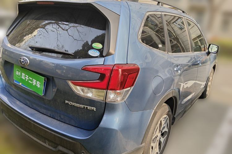 Used Subaru Forester 2019 2.0i Luxury Edition EyeSight
