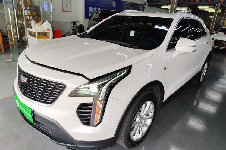 Used Cadillac XT4 2022 28T Two-Wheel Drive Fashion Edition