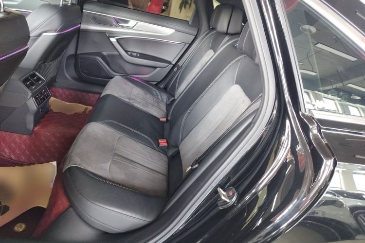 Used Audi A6L 2020 45 TFSI quattro Prestige Dynamic Edition