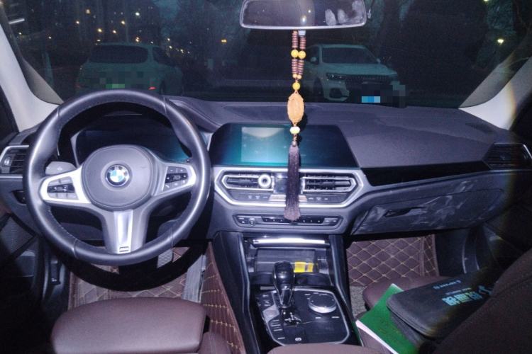 Used BMW 3 Series 2021 320Li M Sport Package
