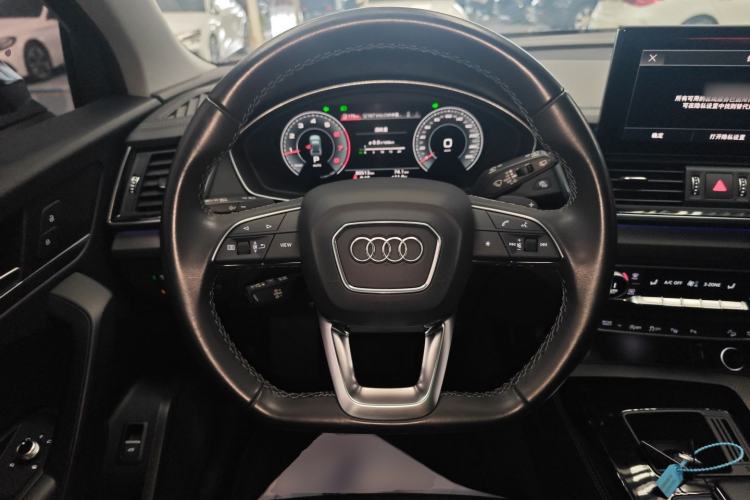 Used Audi Q5L 2022 40T Luxury Dynamic Model