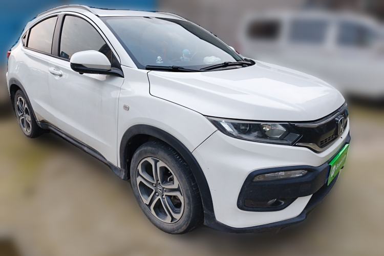 Used Honda XR-V 2015 1.8L EXi Manual Comfort Edition Front Right 45 Deg