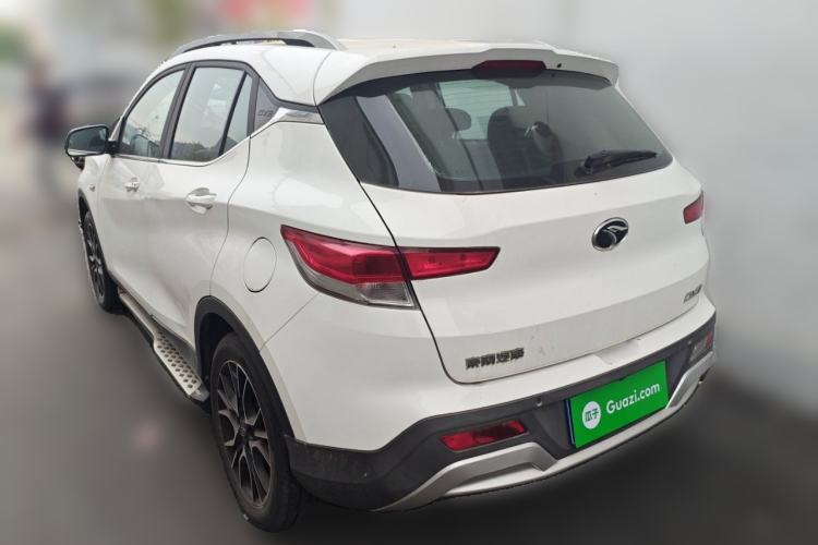 Used Soueast DX3 2018 1.5L Manual Luxury Model