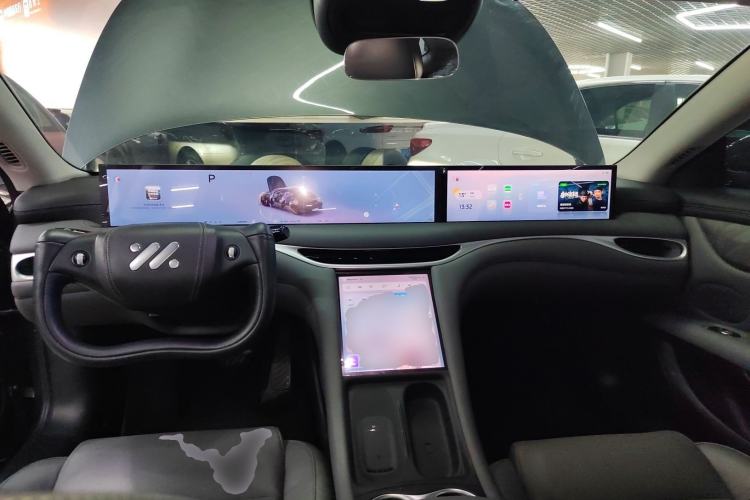 Used IM L6 2024 Max Long-Range Version
