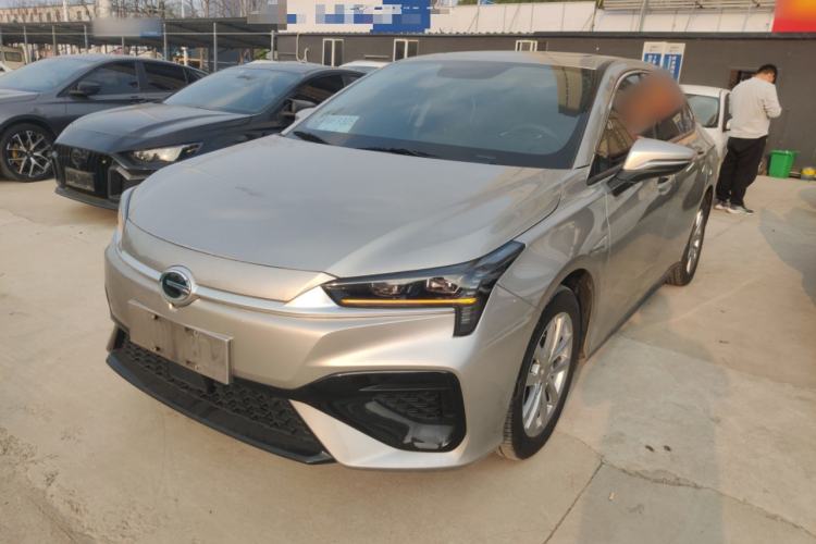 Used AION S 2023 Meizu 580 Lithium Iron Phosphate