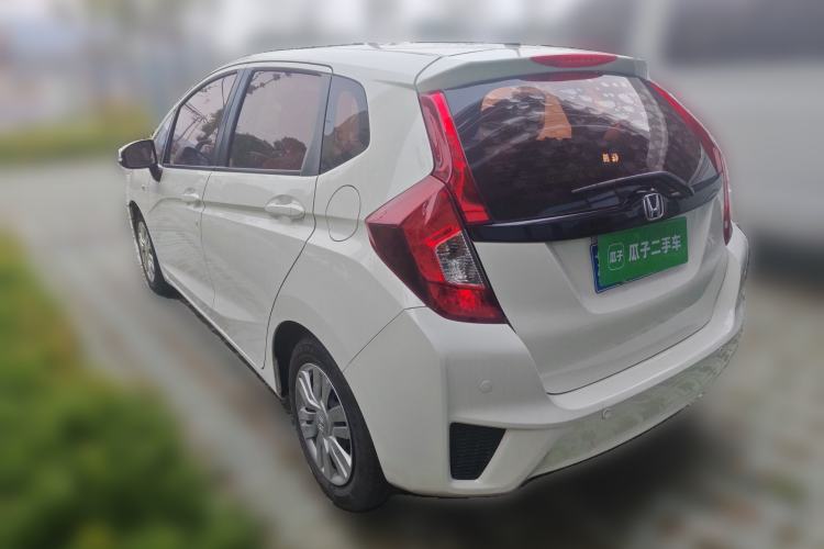 Used Honda Fit 2016 1.5L LXS CVT Comfort Sunroof Version
