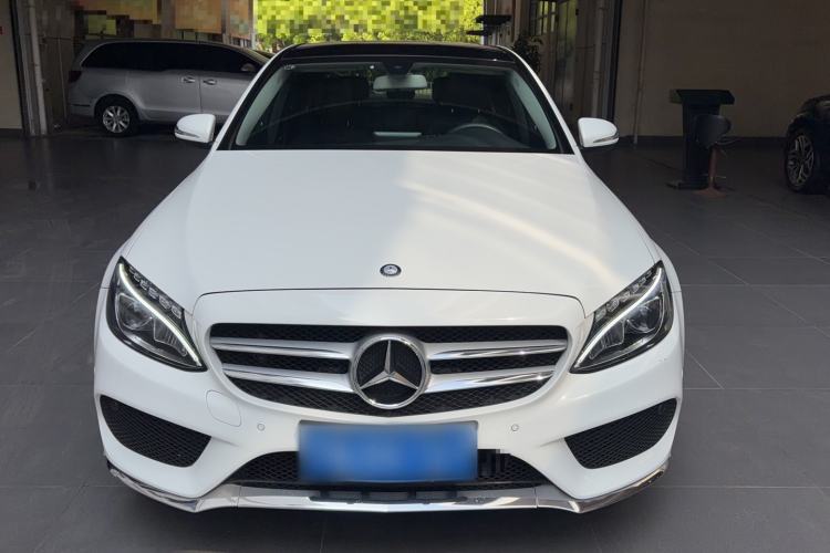 Used Mercedes-Benz C-Class 2016 C 200 L Sport Edition