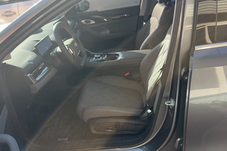 Used Geely Galaxy Galaxy A7 2025 Model EM-i 150km Exploration+ Edition