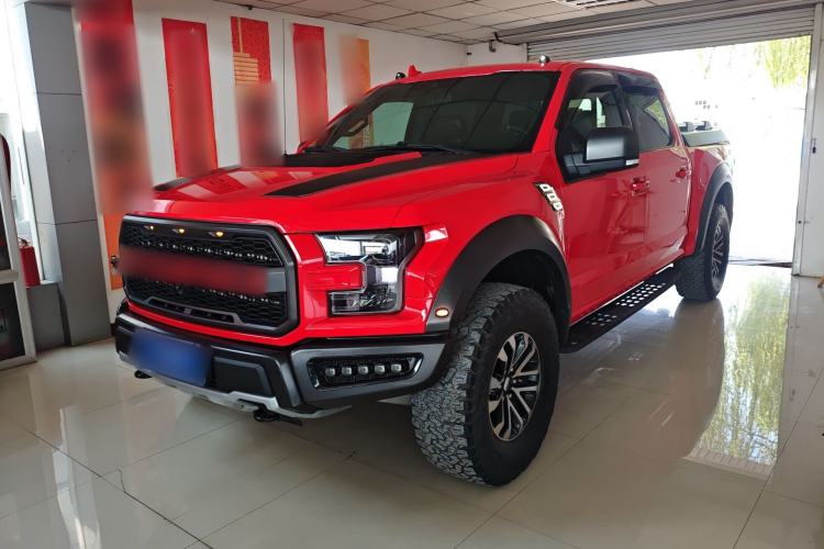 Used Ford F-150 Raptor 2019 3.5T Raptor Performance Enhanced Edition