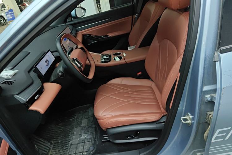 Used Geely Galaxy L6 2025 EM-i 140km Starship Edition