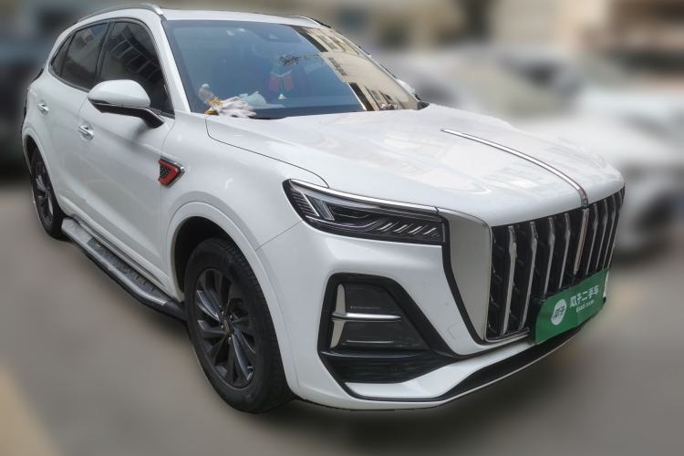 Used Hongqi HS5 2023 2.0T Qixiang Pro Edition