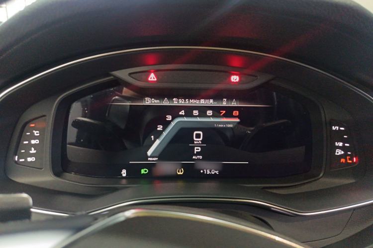 Used Audi A7L 2022 45 TFSI S-line Dream-Chasing Youth Edition
