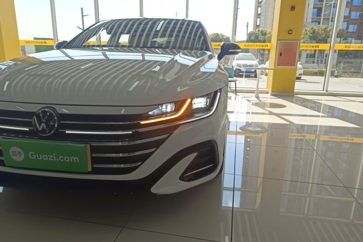 Used Volkswagen FAW-Volkswagen CC 2021 380TSI Striking Edition
