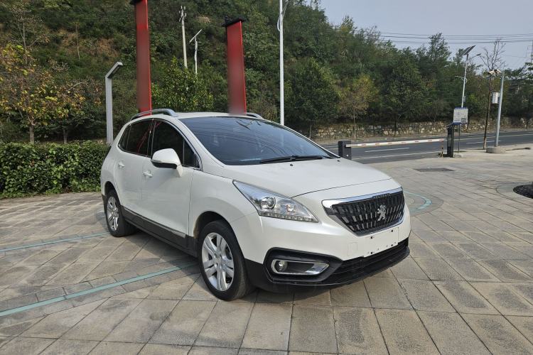 Used Peugeot 3008 2018 2.0L Automatic Classic Edition