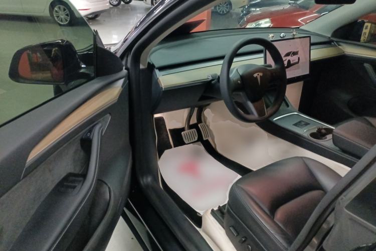 Used Tesla Model Y 2022 Performance High-Performance All-Wheel-Drive Version