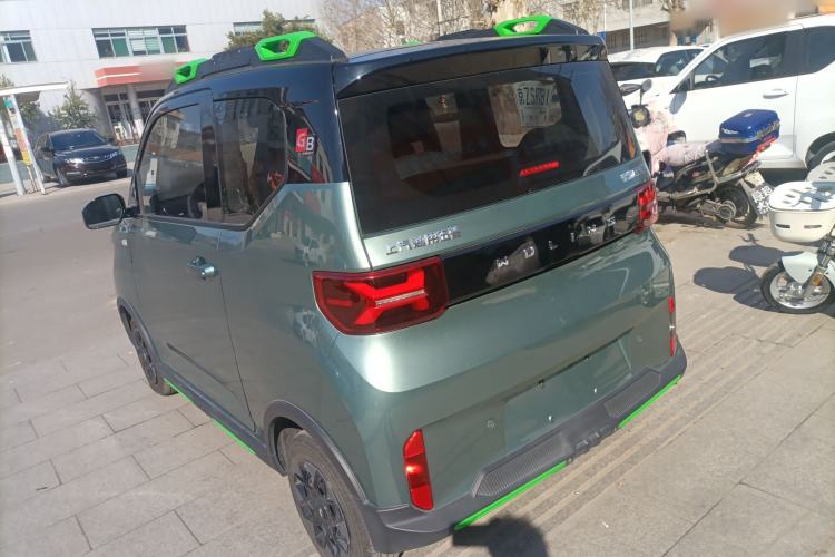 Used Wuling Hongguang MINIEV 2022 GAMEBOY 200km Gaming Edition with Lithium Iron Phosphate