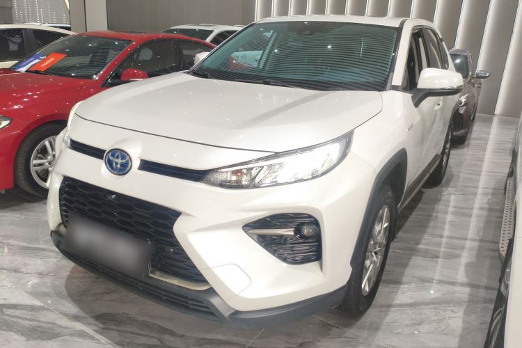 Used Toyota Wildlander 2022 Dual-Engine 2.5L E-CVT Two-Wheel Drive Luxury PLUS Edition