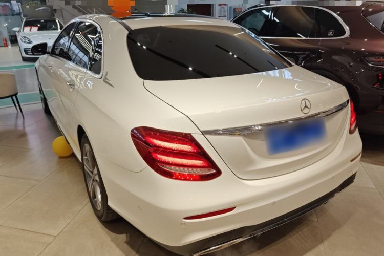 Used Mercedes-Benz E-Class 2020 Facelift E 260 L Sport Edition