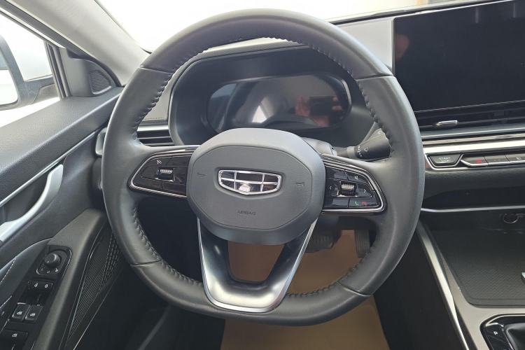 Used Geely Auto Emgrand 2023 4th Generation Champion Edition 1.5L CVT Luxury Model
