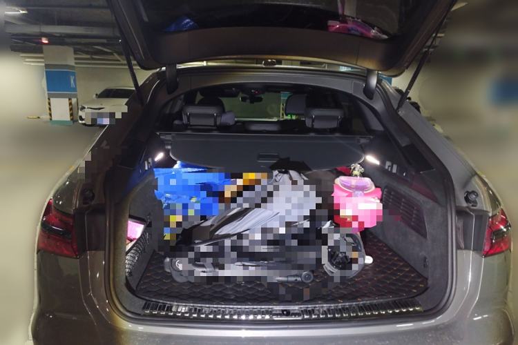 Used Audi A6 2022 Avant Futurist 45 TFSI Prestige Dynamic Edition
