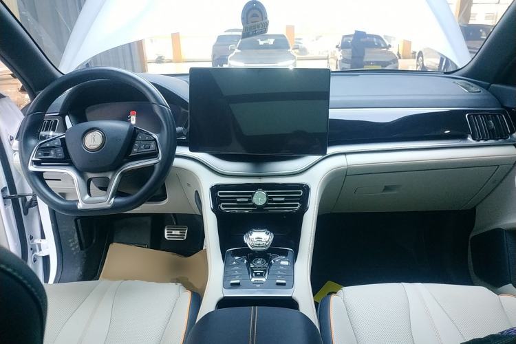 Used BYD Song PLUS New Energy 2021 EV Flagship Model
