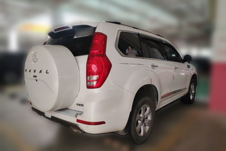 Used Haval H9 2020 2.0T Gasoline 4WD Premium Edition 5 Seats