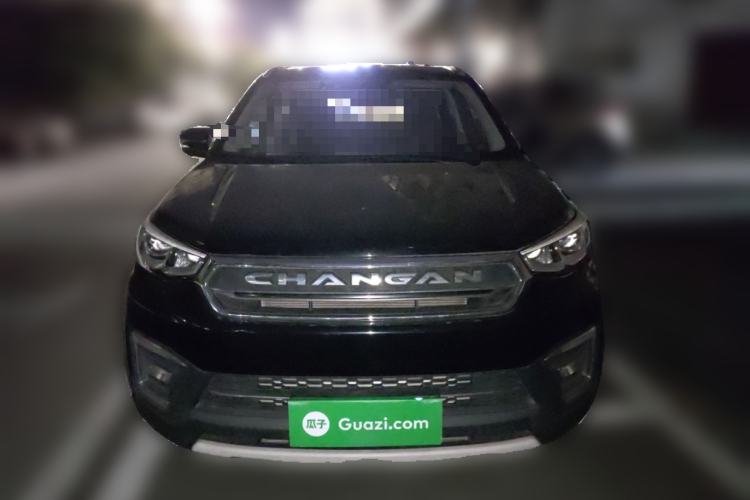 Used CHANGAN CS55 2017 1.5T Manual Xuan Dong Model
