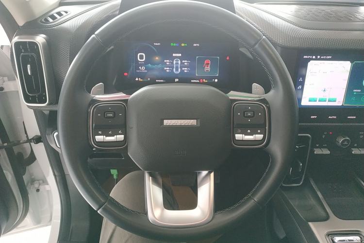 Used Haval DARGO 2021 1.5T DCT Two-Wheel Drive Labrador Edition
