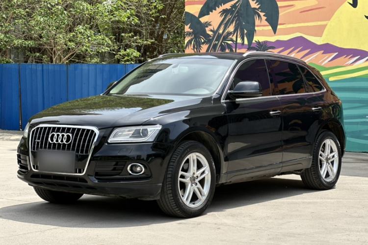 Used Audi Q5 2017 40 TFSI Comfort Model