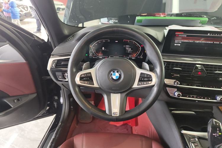 Used BMW 5 Series 2020 530Li xDrive M Sport Package