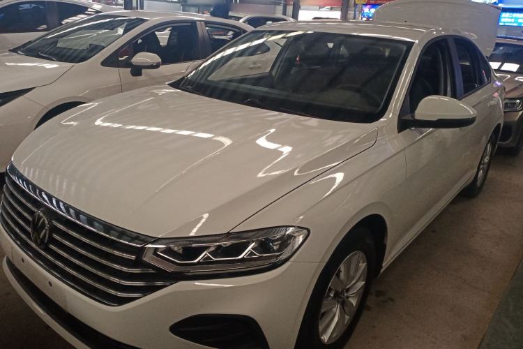 Used Volkswagen Lavida 2023 Revised 1.5L Automatic DeYi Edition