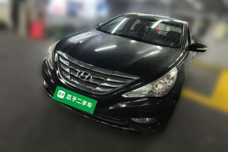 Used Hyundai Sonata 2011 2.0L Automatic Prestige Edition