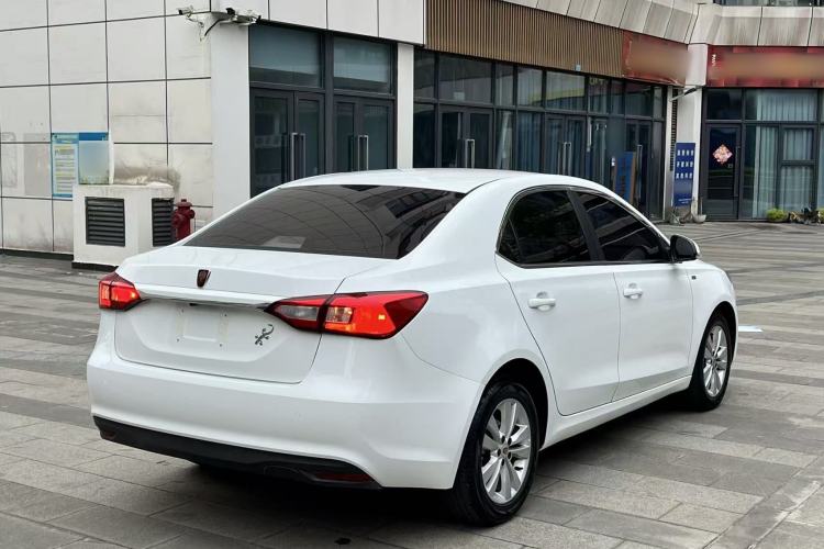 Used Roewe 360 2015 1.5L Manual Luxury Edition
