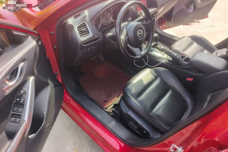 Used Mazda Atenza 2015 2.0L Blue Sky Luxury Edition