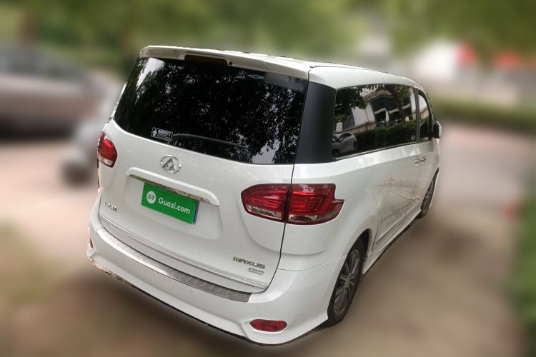 Used SAIC MAXUS G10 2016 1.9T Automatic Luxury Executive Edition Diesel China V Standard