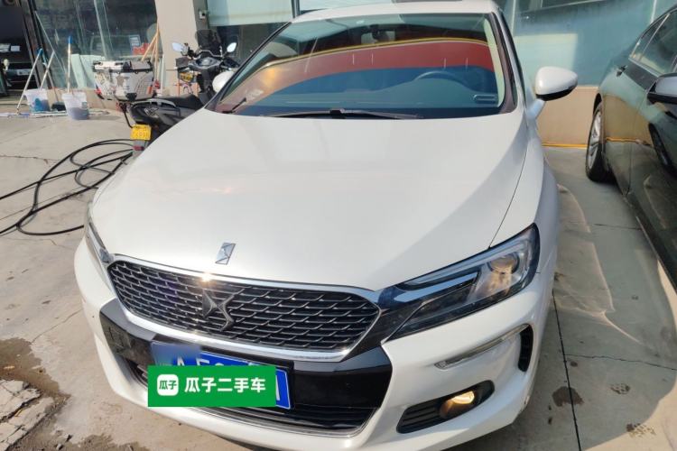 Used DS 4S 2016 1.6T Automatic Ruidong Version THP160