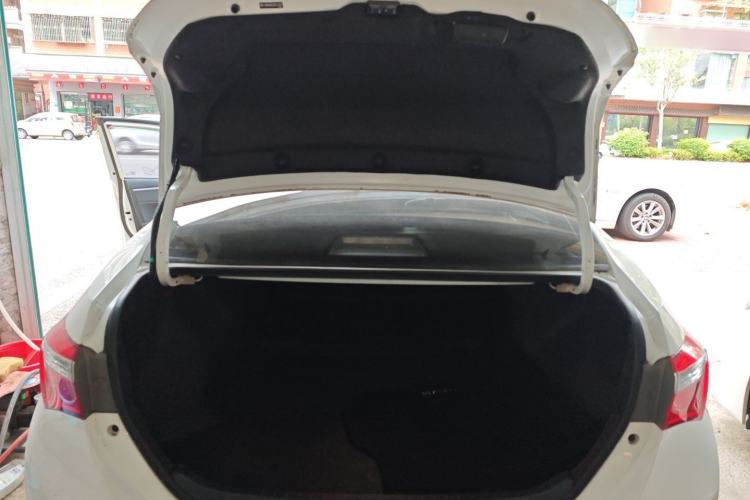 Used Toyota Corolla 2017 Revised Version 1.2T S-CVT GL-i