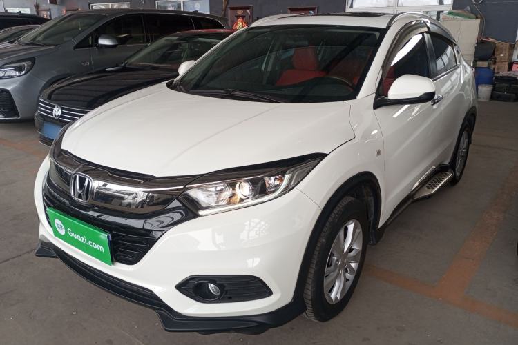 Used Honda Vezel 2019 1.5L CVT Pioneer Edition China VI